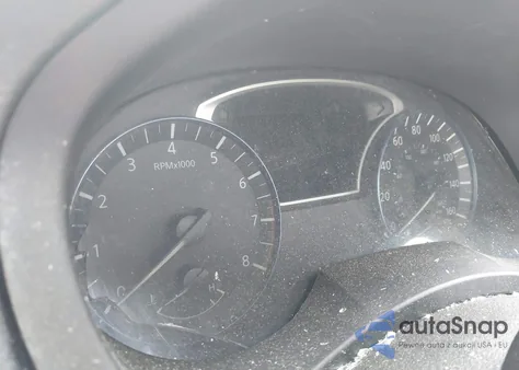 2017 Nissan Altima 2.5 Sr z USA, uszkodzony, nr VIN 1N4AL3AP3HC277539